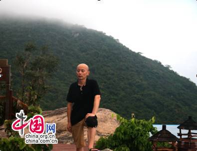 《非诚勿扰2》拍摄揭秘 曝光三亚度假村(图)