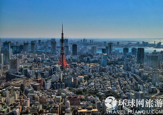 中国游客赴日热情下降 盘点受影响最大的景点