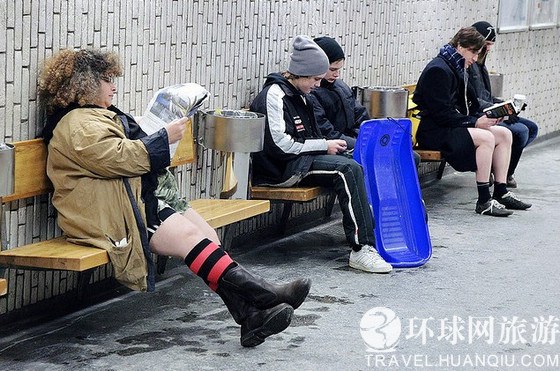 中国游客屡被抢 是游客炫富还是瑞典不安全(图)