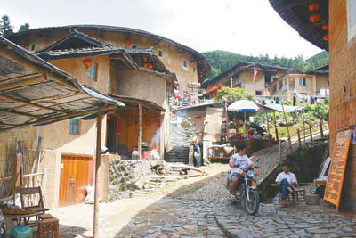 福建土楼:探寻世界遗产标签之外的美(组图)