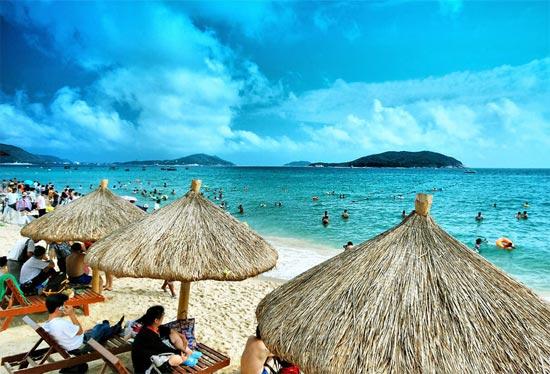 拒绝冬眠:盘点中国最适合过冬的旅游地(组图)