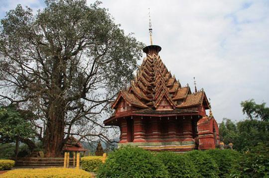 拒绝冬眠:盘点中国最适合过冬的旅游地(组图)
