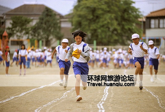 解读日本“忍耐教育”(组图)