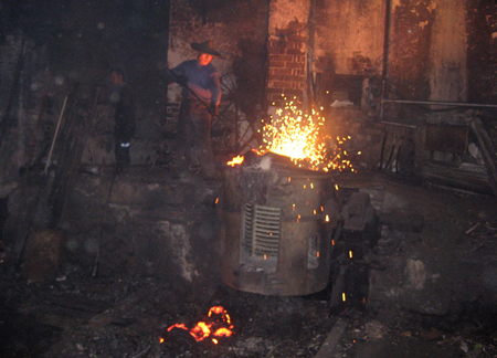 日本钢铁工业的崛起