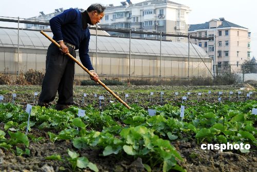 工商总局将及时曝光性质恶劣影响大的农资案件