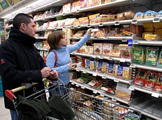 高物价增大成本压力 欧美食品商自保有术_国际