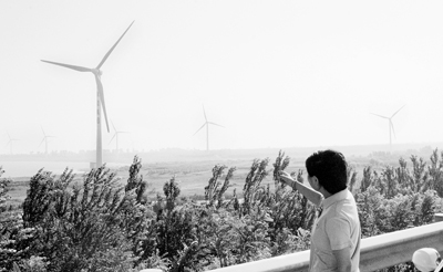 [图文]我国风力发电产业正飞速发展