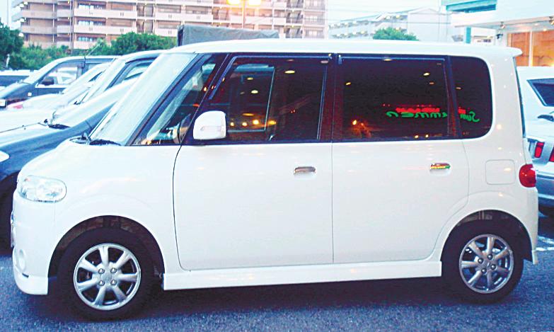 日本人最爱两厢车出租车没人坐_滚动新闻