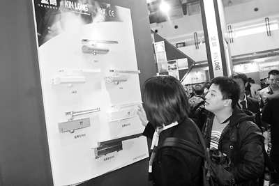 东莞坚朗五金制品获得国内外专利230多项_滚