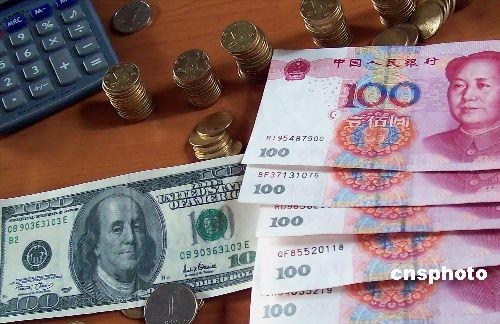 美国专家:美逼人民币升值不合理 其要求不可取