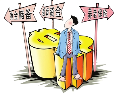 高收入者
