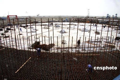 江苏LNG接收站项目合资经营合同签署 投资超