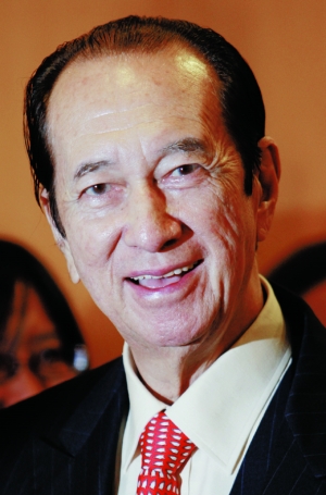 何鸿燊_何鸿燊的子女_何超莲 - 流量矿石