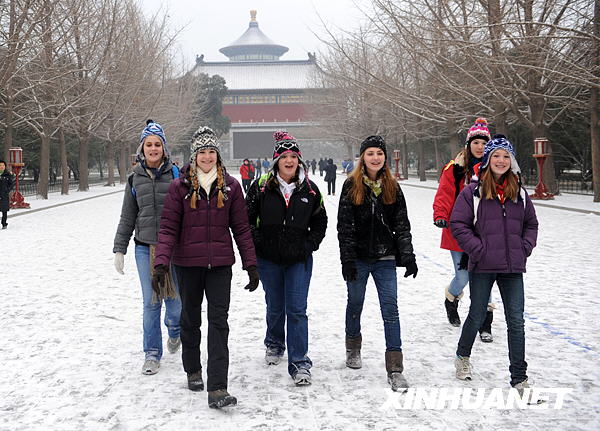 ������2010���һ��ѩΪ13�����������½�����