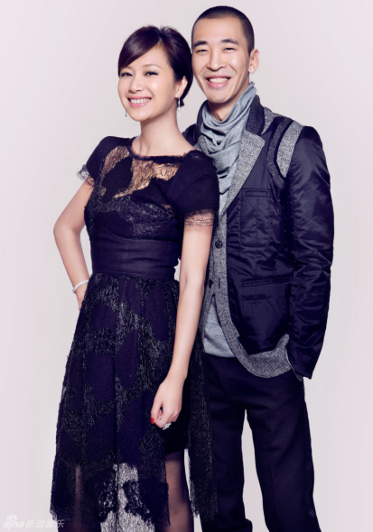 徐静蕾被曝已和黄觉分手恋上黄立行