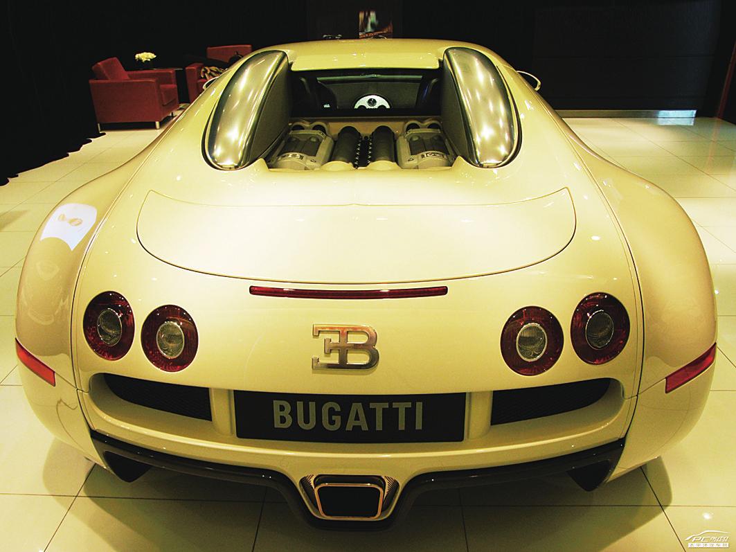 售价 1,200 万美元！Bugatti 史上最贵跑车登场 – NOWRE现客