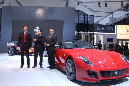 ������599GTOȫ���׷�458Italia��̫�׷�