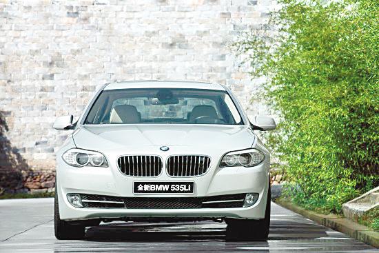 ȫ��BMW5ϵ�γ��ĳ�����