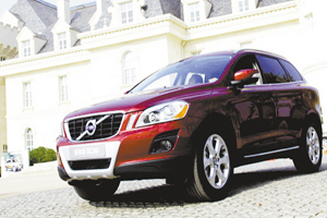�����ֶ���XC60�İ�ȫ��Ȥ