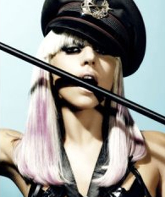 LadyGaga��7��3̬������������������ʧ��