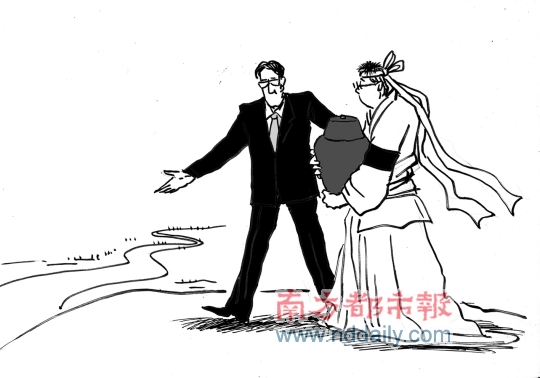 托管出来的中国殡葬第一股 中国生命:独钟终