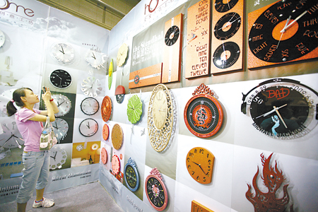 2010北京国际创意礼品及工艺品展览会在京举