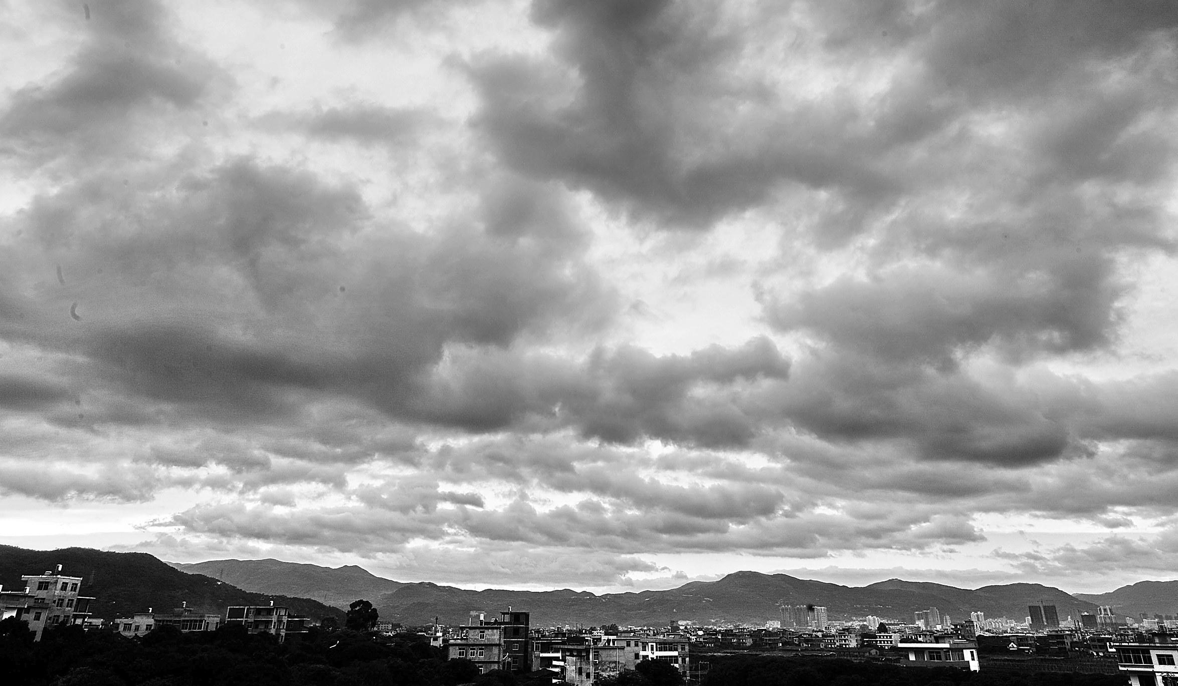 风雨图片