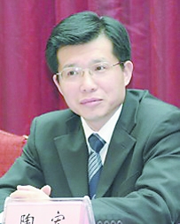 访湖北省鄂州市市长陶宏