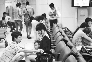 ����Խ��Խ�࣬��ҽ��ô�죿