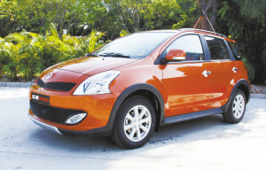 2011������CROSS���ݳ�չ������