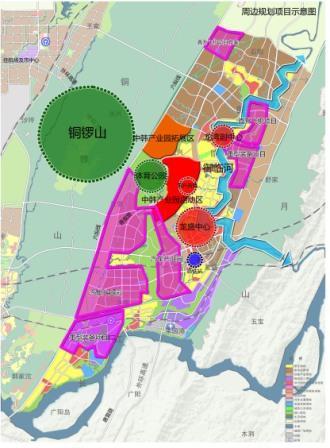 重庆两江新区兴建中韩产业园(二)_滚动新闻