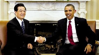 奥巴马:美国欢迎中国崛起_滚动新闻