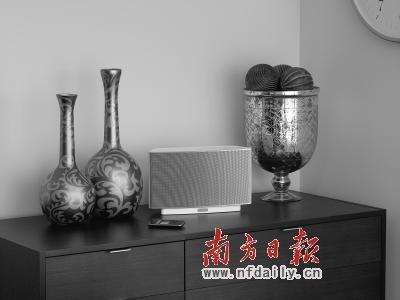 CD���н�ԶSONOS�������ֲ���δ��