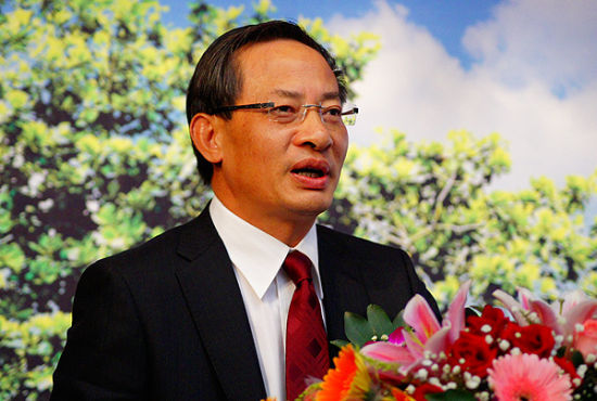 鲁修禄代表浅谈GDP与幸福指数 政府公布PM2