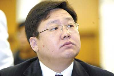 大连实德集团董事长徐明简介