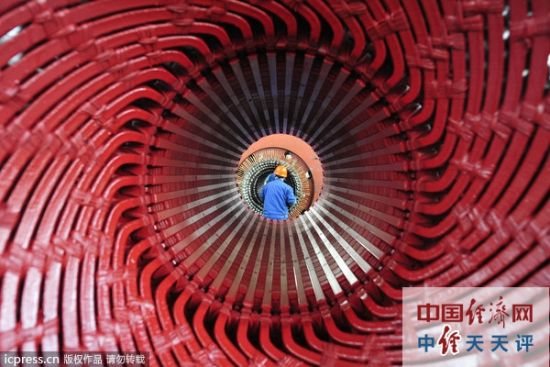 王振峰:一季度GDP仍在合理区间内 提振工业是