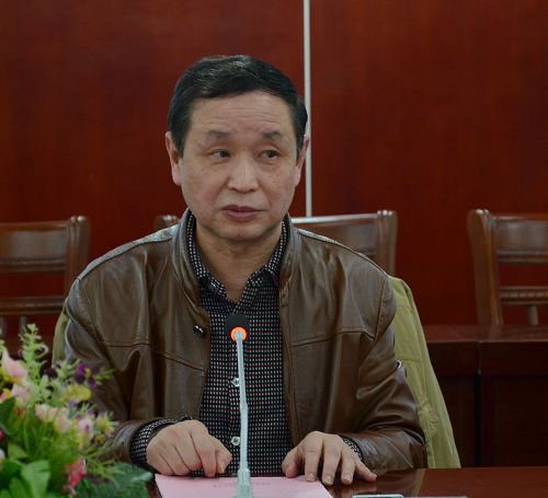 湖南省高院、检察院到永州征求工作报告意见建