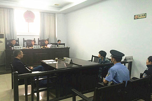 院领导带头办案 开启审判新风尚