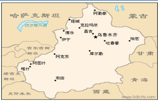 新疆"新丝绸之路"投资价值分析(图)