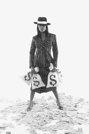 不做啃老族 80后上海女孩精明理家财_焦点透视