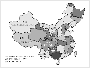 大开发点燃资本激情+深度挖掘西部宝藏