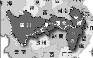 长江告急五省市上市公司基本无恙