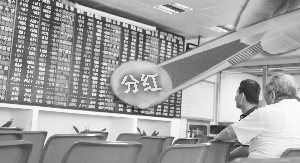 市场新秀领衔高分红 医药股业绩稳定成主力_焦