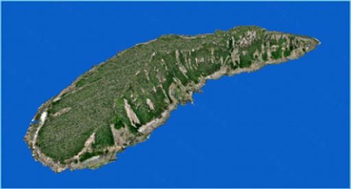 钓鱼岛最新消息:岛屿位置图公布 联合国收到坐
