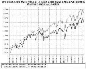 嘉实美国成长股票型证券投资基金更新招募说明
