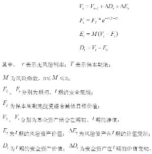 长城久鑫保本混合型证券投资基金更新的招募说