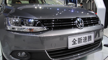 部分新速腾车主状告质检总局