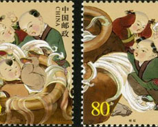 邮票市场年末引发抢购