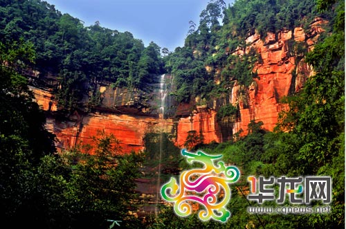 贵州村寨旅游景区受启发找外国人代言(图)