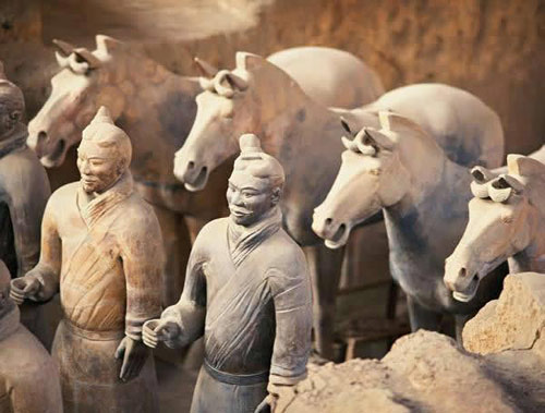 国家文物局将与国家旅游局联合发展文物旅游